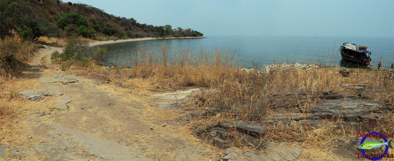 Bismarck bay � Kasanga.
