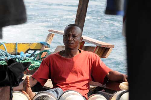 Shabani le m�cano du Nun Walqalami.