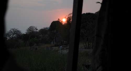 Soleil� Kipili.