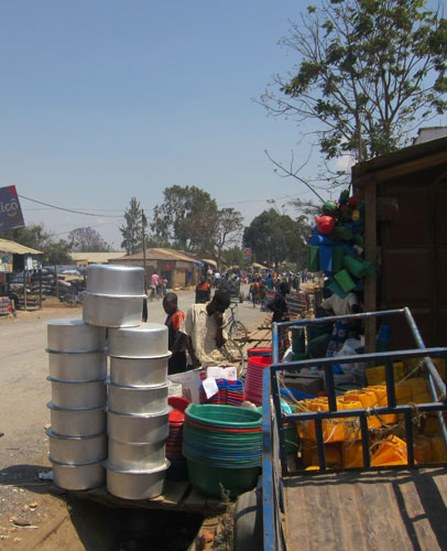Sumbawanga Tanzania.