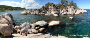 Mvuna island