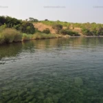 La pointe de Maswa et ses fonds de galets. 1326340606